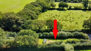UNDER OFFER Plot for sale in Launceston photo